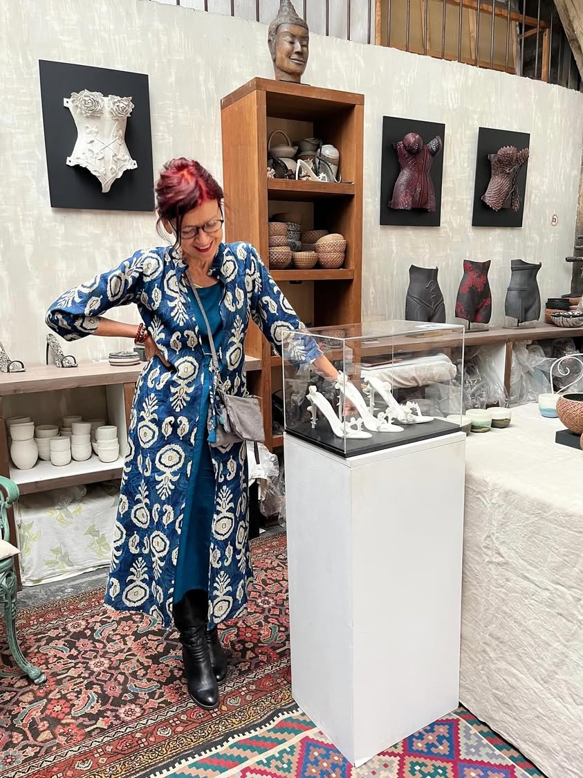 atelier Mireille Mingarelli