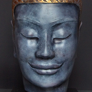 Bouddha gris Version 2